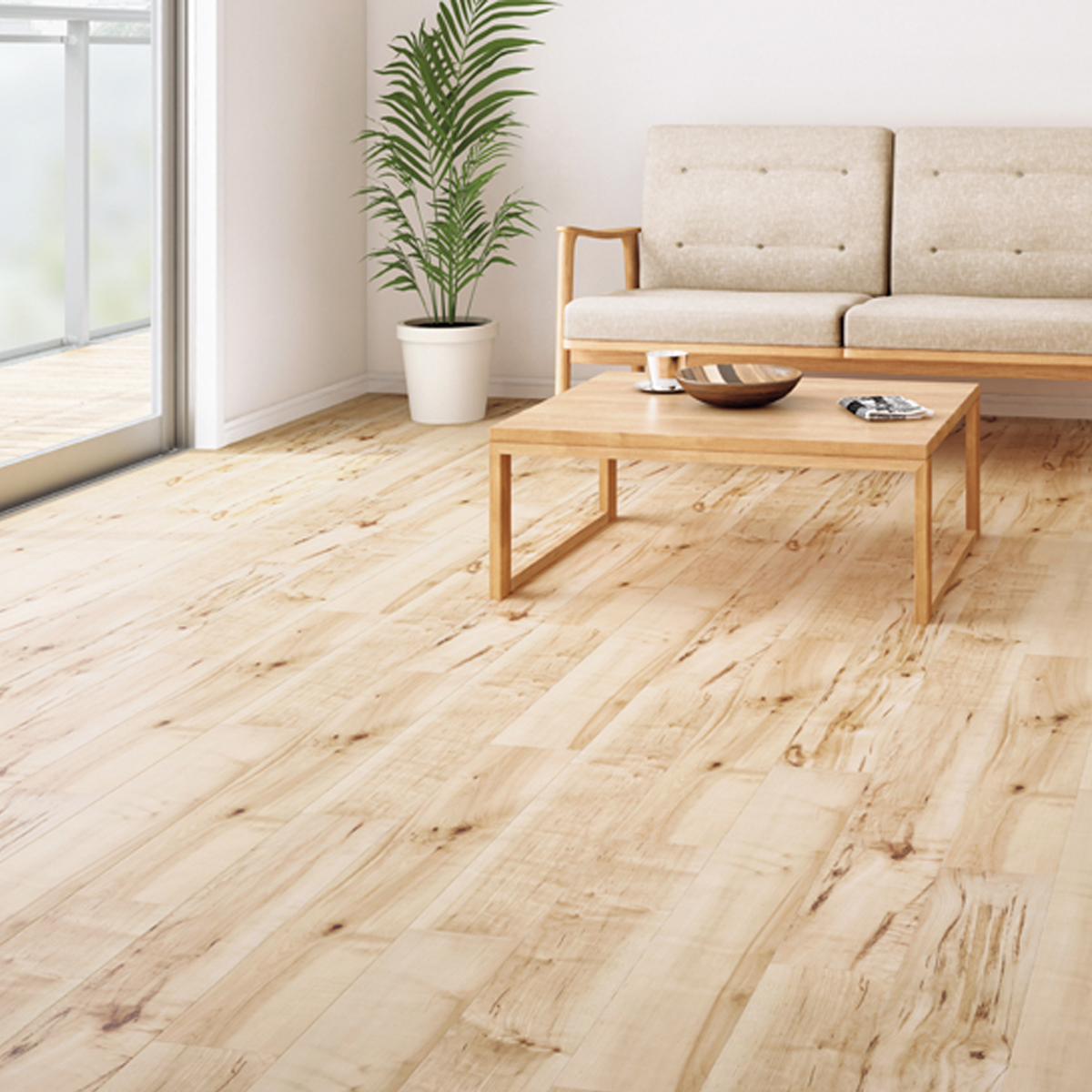 日本原装进口panasonic制造地板系列实木复合地暖hpj硬化树脂模