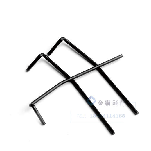 电脑花样车扫线器勾 单条扫线杆 扫线器勾【217】 商品图3