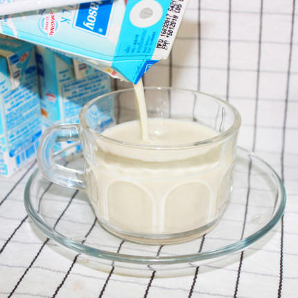 力大狮泰国豆浆125ml 泰国进口早餐饮料 商品图2