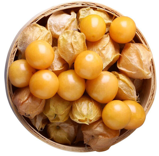 姑娘果一份约500g 香甜多汁