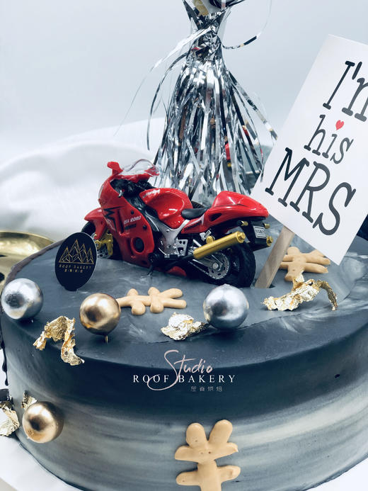 机车气球 商品图4