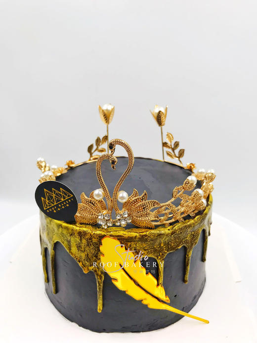 黑天鹅之冠 商品图2