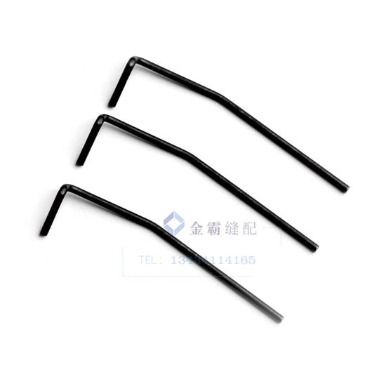 电脑花样车扫线器勾 单条扫线杆 扫线器勾【217】 商品图4