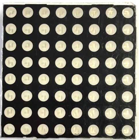 75红绿双色点阵 1588双色 3.75双色 双色点阵 8*8点阵 led点阵