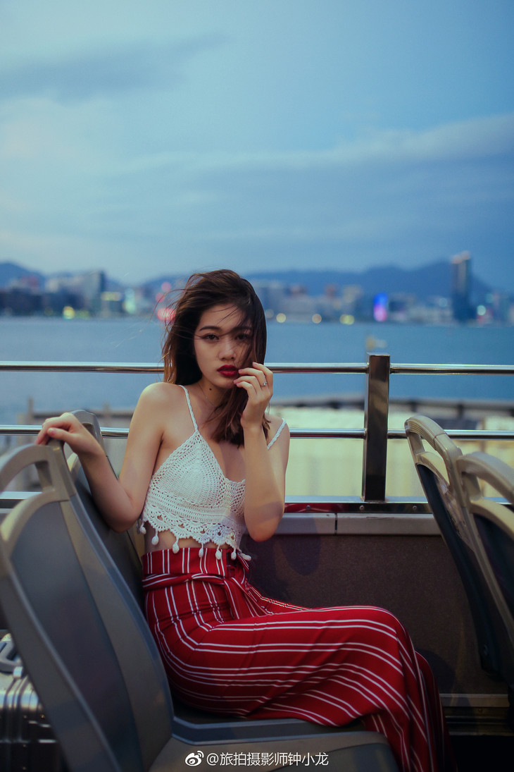 【摄影教学团】2019.1月香港街拍人像 网红打卡 后期修图