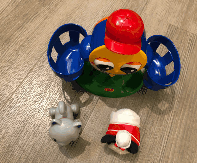 tolo我的第一个天平