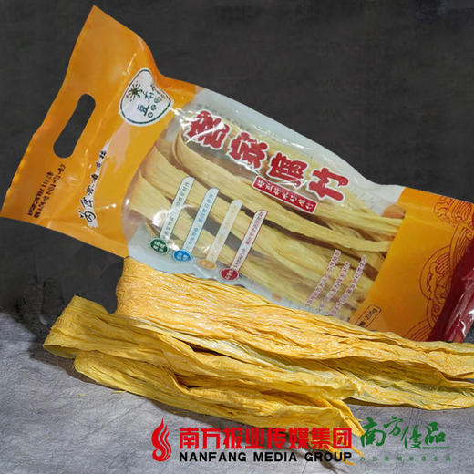 【自然豆香】客家腐竹 200g/包 商品图3
