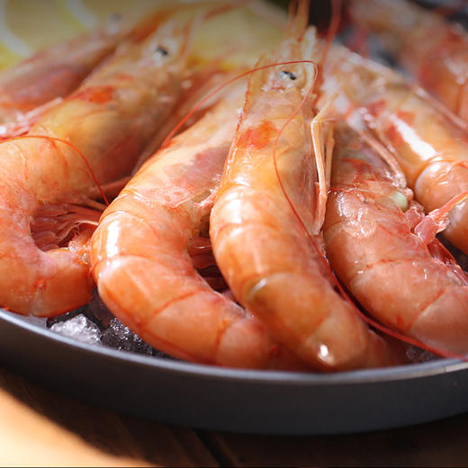 冰鲜-阿根廷红虾(500g/份)