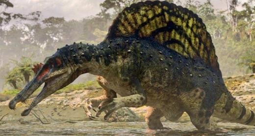 .BBC：恐龙星球第一集：失落的世界.720p.BD中英双字幕 商品图0