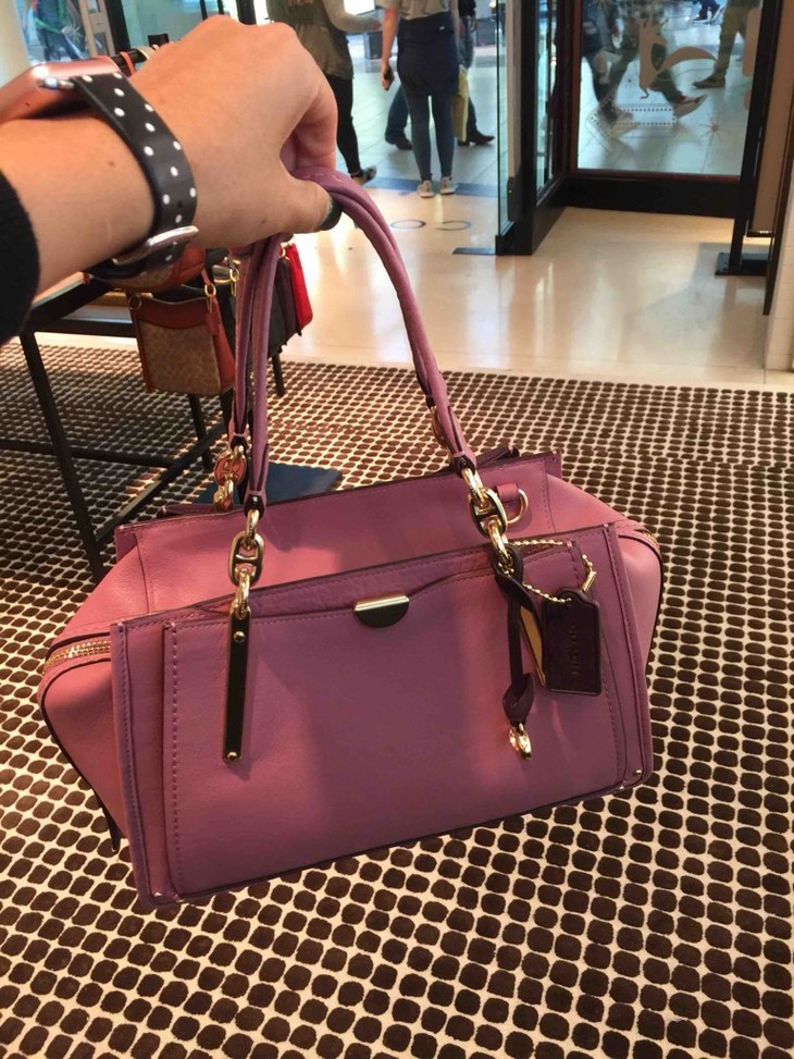 黑五折扣!coach专柜新款dreamer手袋