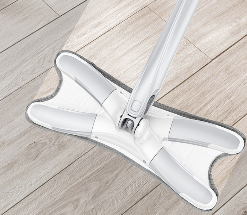 x型蝴蝶平板免手洗拖把