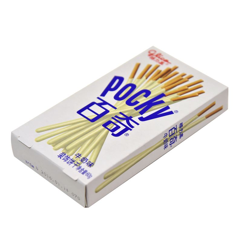 格力高百奇慕思牛奶味饼