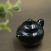 和田玉（青玉）玉壶--宫廷壶（宋鸣放6684）178.49g 商品缩略图2