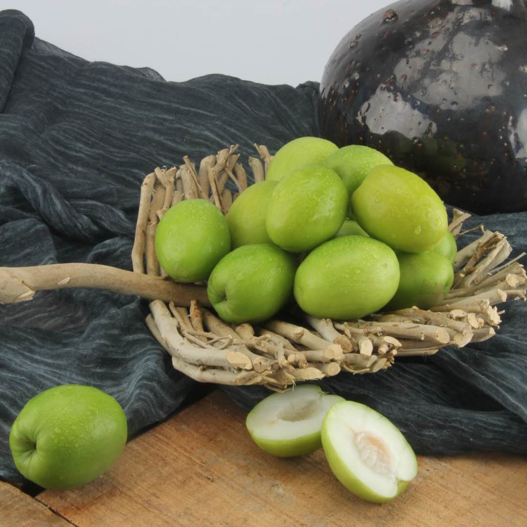 帮卖精选 | 云南奶油青枣 益胃生津 清甜脆爽 养颜美容 5斤装 新鲜