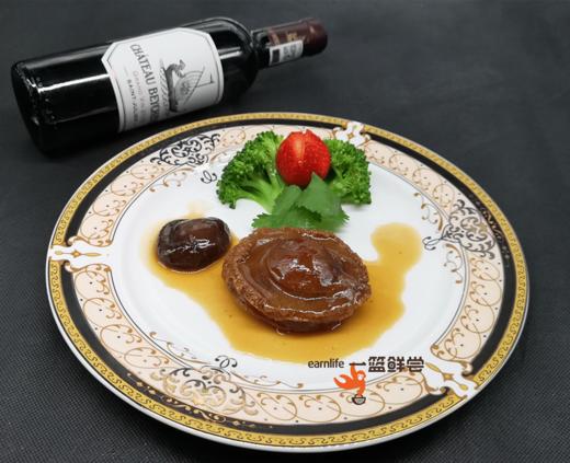 10头红烧鲍鱼 未加工 商品图1