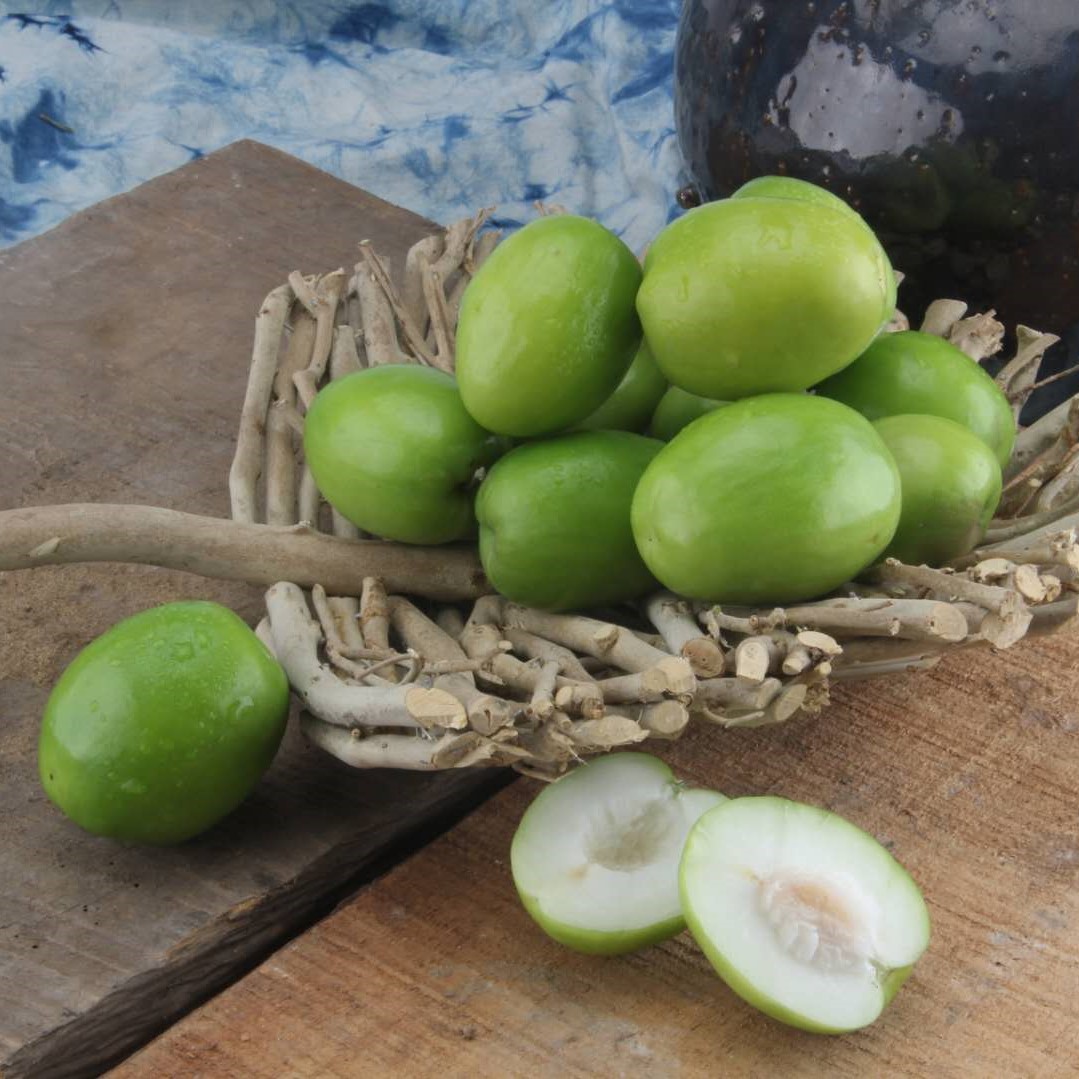 帮卖精选 | 云南奶油青枣 益胃生津 清甜脆爽 养颜美容 5斤装 新鲜