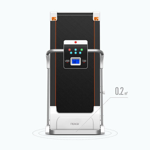 乔力 跑步机 健身器材 可折叠app蓝牙连接家用运动健身减肥器材 m9