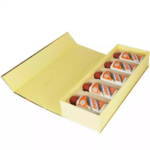 53度茅台酒（金色）（小金）50ml×5 商品图2