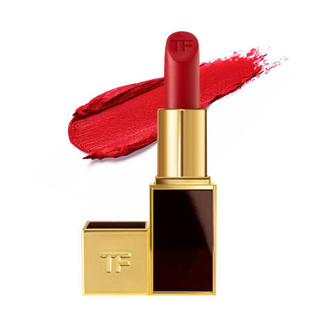 tom ford汤姆福特tf口红黑管唇膏15#番茄红