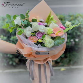 Flowerbene【花有独钟】定制花束