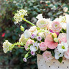 Flowerbene【花有独钟】私人订制芳华系列手提花篮 商品缩略图4