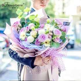 Flowerbene【花有独钟】私人订制 花束