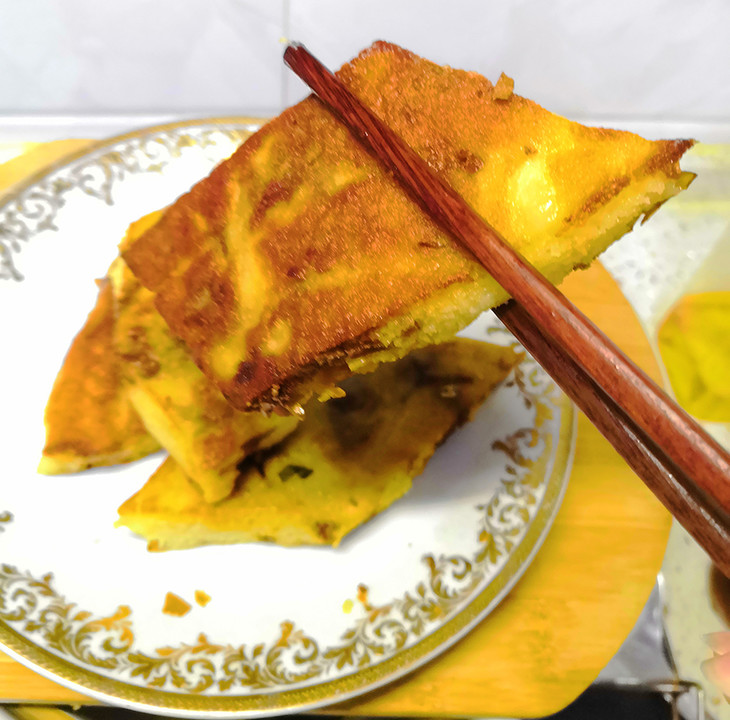 开化十佳气糕西施 做的独家气糕 小伙伴都抢爆了