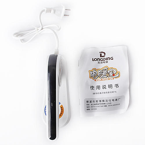 热水袋充电防爆暖宝宝电暖宝毛绒可爱女注水暖水袋暖手宝C11 商品图3