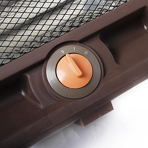 荣事达小太阳取暖器家用节能省电电暖器暖气电热扇小型C11 商品图4