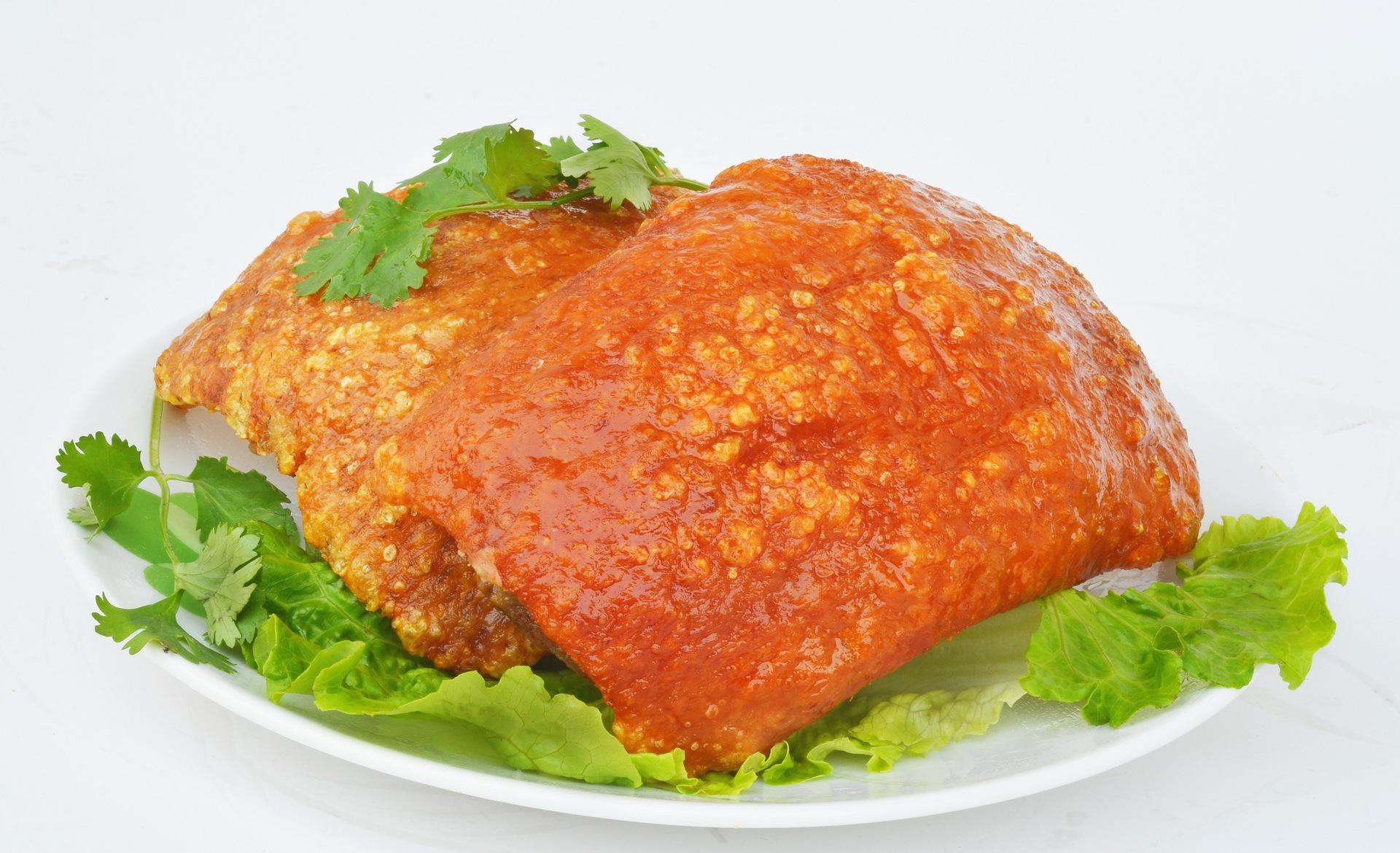 八桂特色扣肉(炸好)