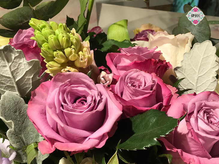 摩羯座 · 奢华生日花