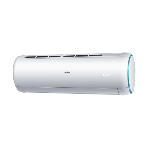 海尔 劲铂de系列1.5匹变频壁挂式空调 kfr-35gw/15deb21au1