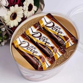 252G德芙  丝滑牛奶巧克力