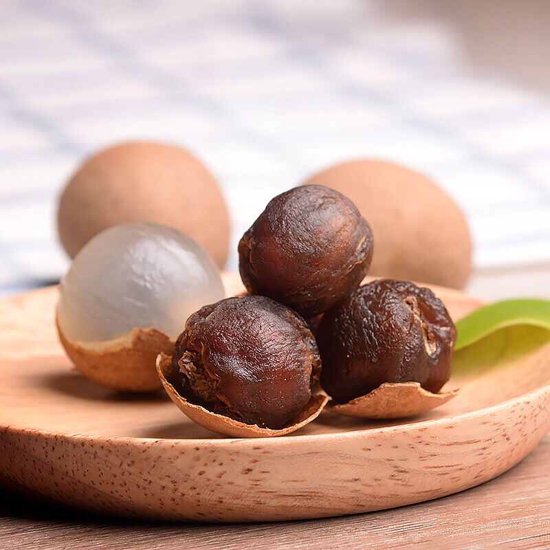 超大精选桂圆干500克