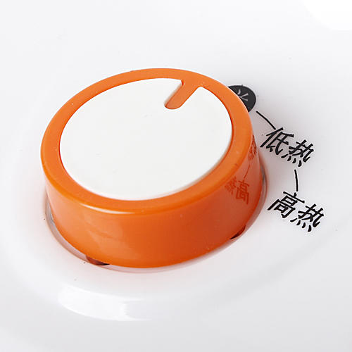 菊花取暖器小太阳家用电暖器节能台式暖风机烤火炉C9 商品图5