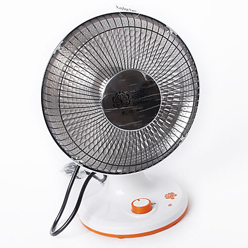 菊花取暖器小太阳家用电暖器节能台式暖风机烤火炉C9 商品图0