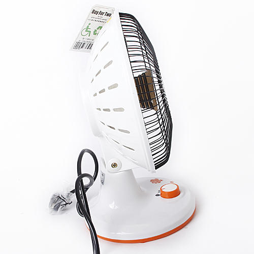 菊花取暖器小太阳家用电暖器节能台式暖风机烤火炉C9 商品图1