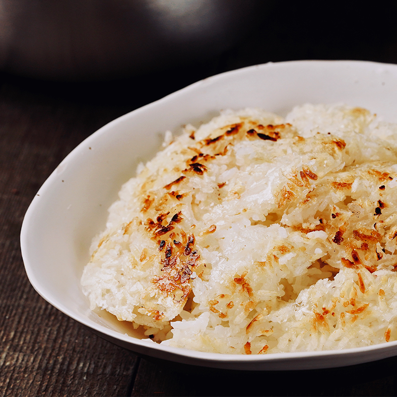 喜时稻香锅巴锅