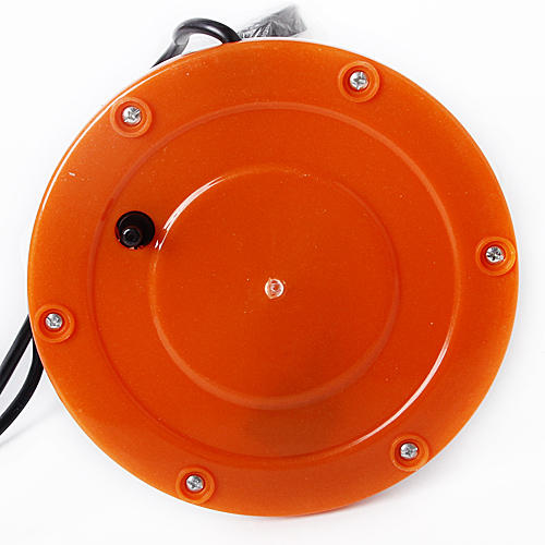 菊花取暖器小太阳家用电暖器节能台式暖风机烤火炉C9 商品图3