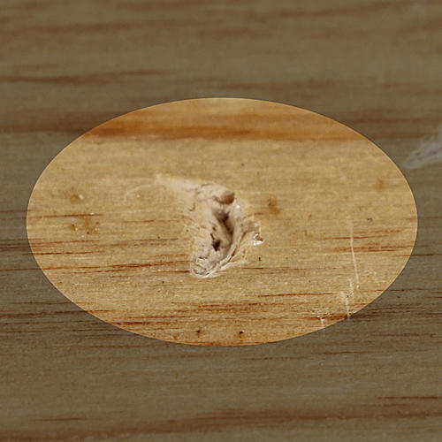 益芳实木暖脚器实木电取暖器烤火箱电木火箱四人用C28 商品图5