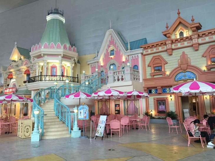 【宁波罗蒙环球室内乐园】抢票啦(现票),相约"ola桑巴季",精彩的舞台