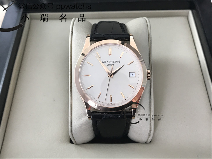 【ZF厂】百达翡丽古典表系列5296