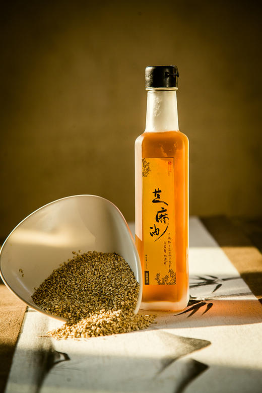 【新】芝麻油 249ml 商品图0