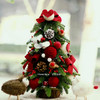 Flowerbene【花有独钟】私人订制粉色系圣诞树手工制品 商品缩略图1