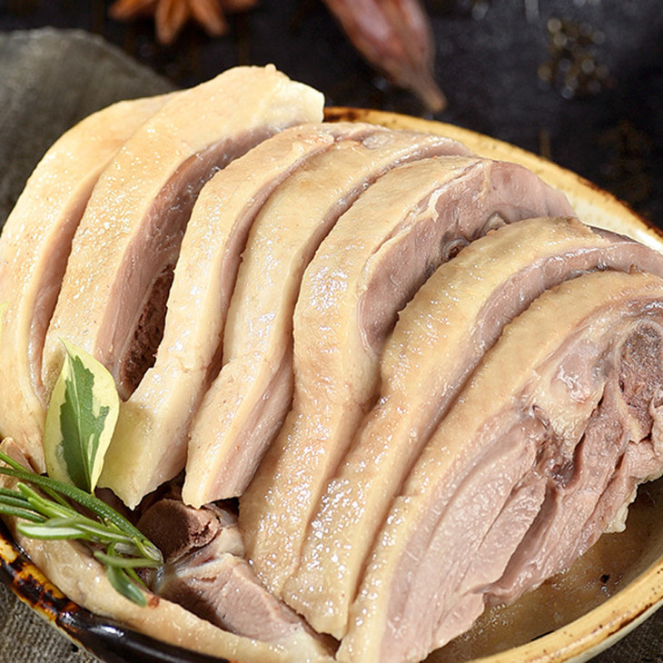 白切鸭(熟菜)28元/斤