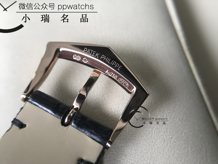 【ZF厂】百达翡丽古典表系列5296