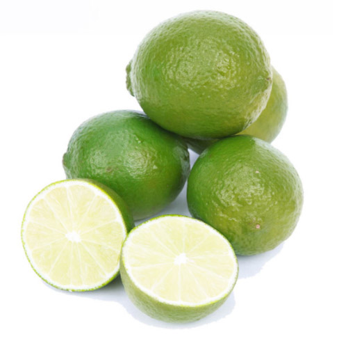 皮薄多汁 酸爽清新 越南无籽青柠檬 2个装(160-180g)