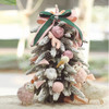 Flowerbene【花有独钟】私人订制粉色系圣诞树手工制品 商品缩略图0
