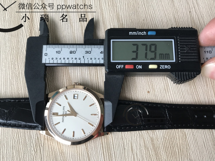 【ZF厂】百达翡丽古典表系列5296