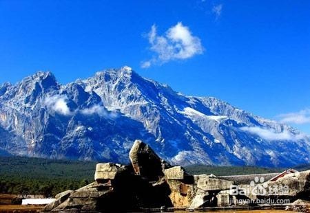 云南的旅游景点介绍